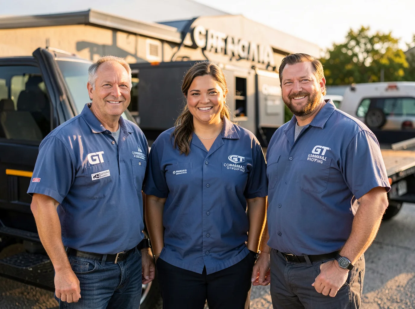 Flat Roof Repair company in Somerset, TX