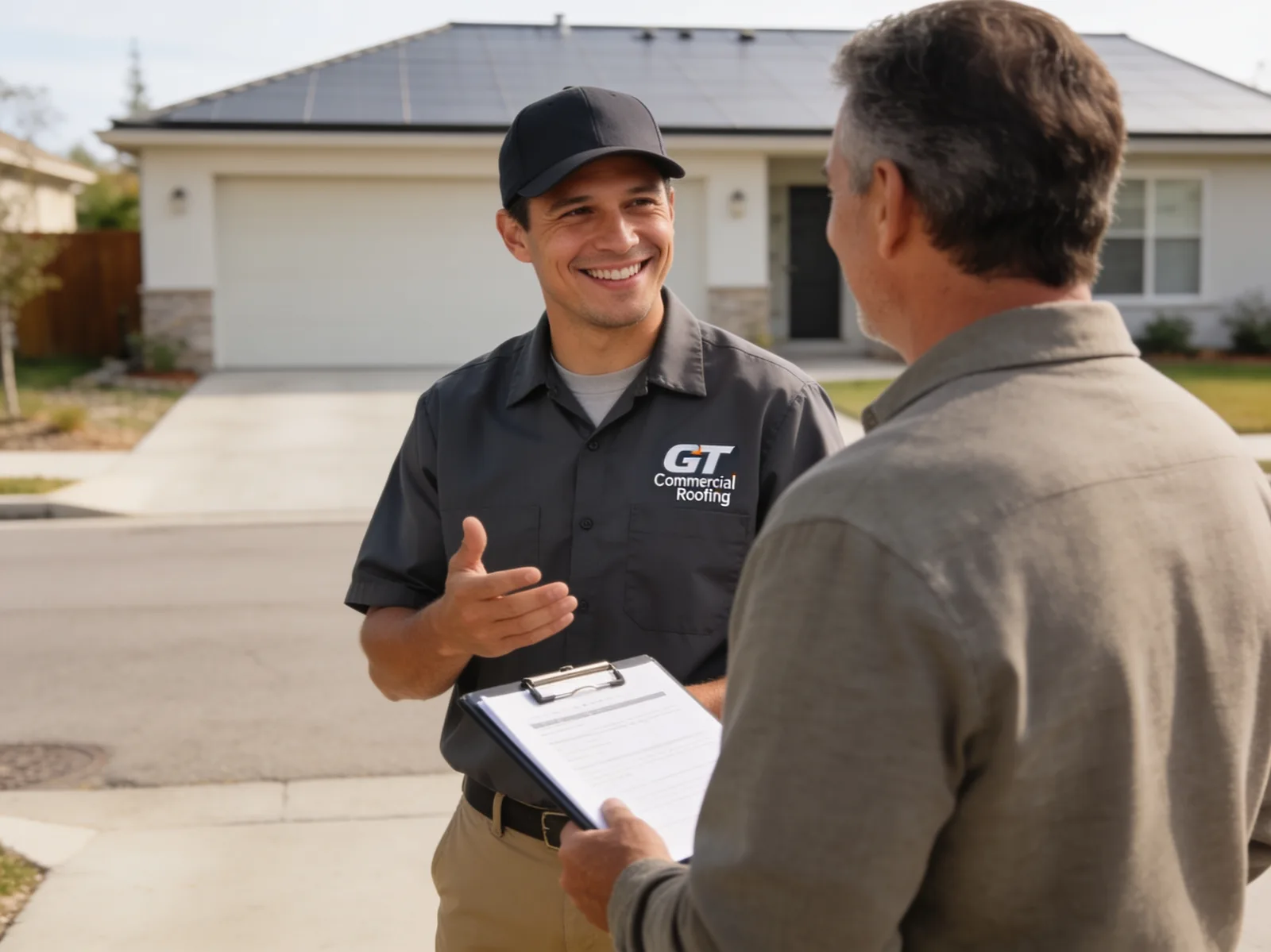 Flat Roof Repair Somerset, TX FAQs
